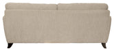Jackson Furniture - Alyssa Sofa in Pebble - 4215-S-PEBBLE - GreatFurnitureDeal
