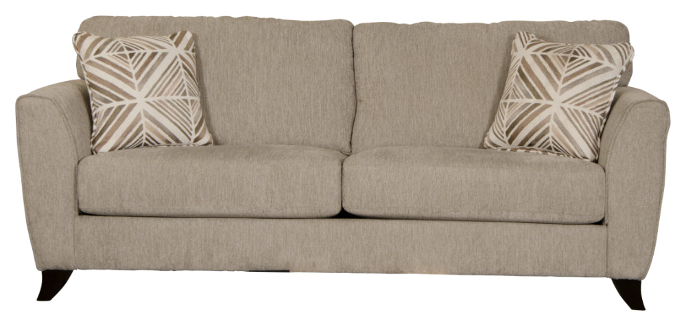 Jackson Furniture - Alyssa Sofa in Pebble - 4215-S-PEBBLE - GreatFurnitureDeal