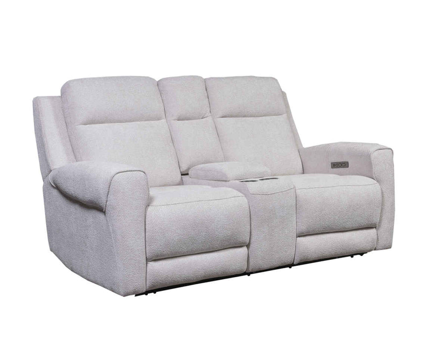 Southern Motion - Ashford Power Headrest Loveseat with Console - 421-05P 46 06P - GreatFurnitureDeal