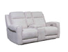 Southern Motion - Ashford Power Headrest Loveseat with Console - 421-05P 46 06P - GreatFurnitureDeal