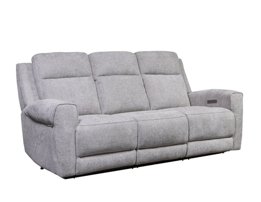 Southern Motion REVIVE - Ashford Power Headrest Sofa in Grey - 421-05P 81P 06P - GreatFurnitureDeal