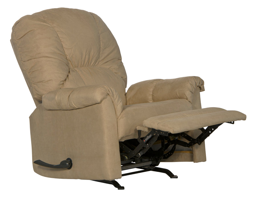 Catnapper - Winner Rocker Recliner in Linen - 4234-2-LINEN - GreatFurnitureDeal