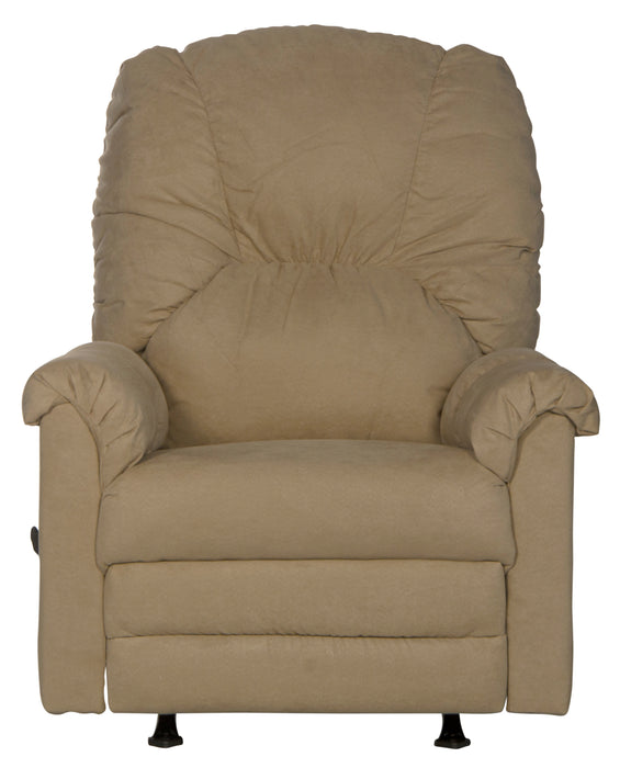 Catnapper - Winner Rocker Recliner in Linen - 4234-2-LINEN - GreatFurnitureDeal