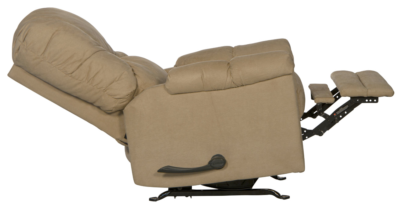 Catnapper - Winner Rocker Recliner in Linen - 4234-2-LINEN - GreatFurnitureDeal