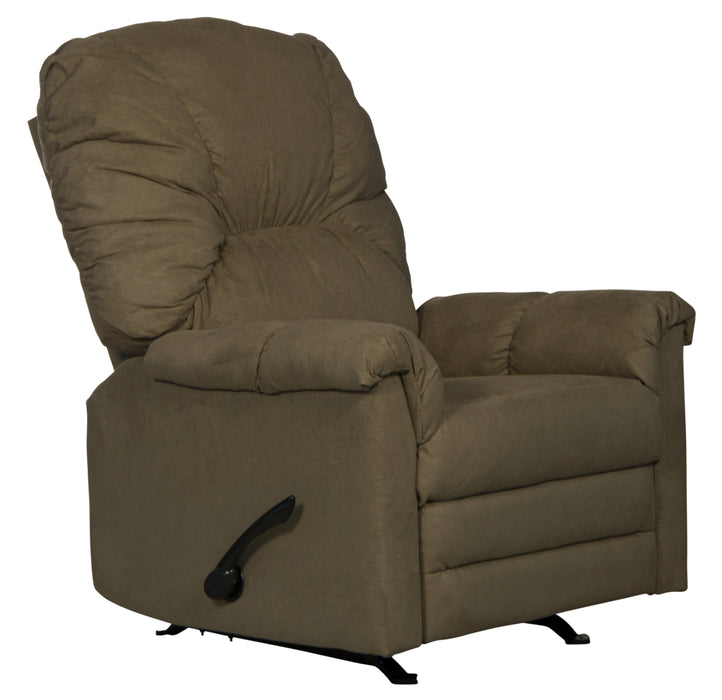 Catnapper - Winner Rocker Recliner in Herbal - 4234-2-HERBAL - GreatFurnitureDeal