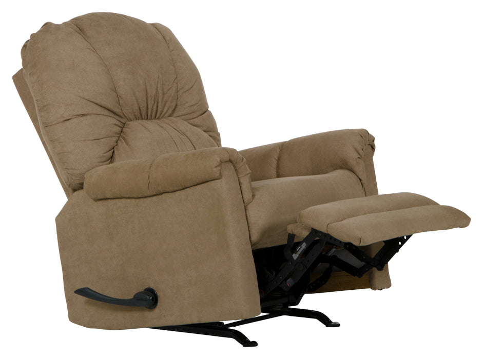 Catnapper - Winner Rocker Recliner in Mocha - 4234-2-MOCHA - GreatFurnitureDeal