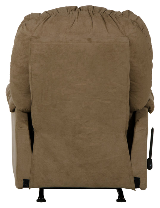 Catnapper - Winner Rocker Recliner in Mocha - 4234-2-MOCHA - GreatFurnitureDeal