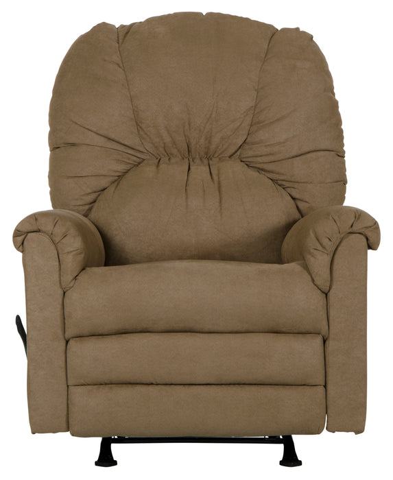 Catnapper - Winner Rocker Recliner in Mocha - 4234-2-MOCHA - GreatFurnitureDeal