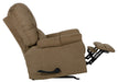 Catnapper - Winner Rocker Recliner in Mocha - 4234-2-MOCHA - GreatFurnitureDeal