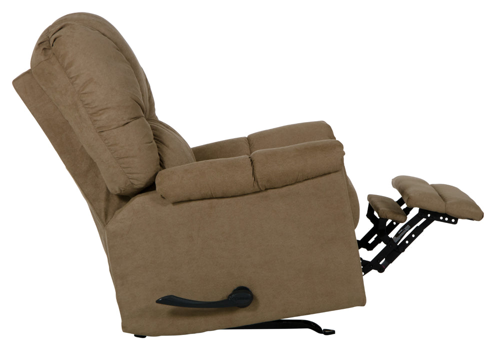 Catnapper - Winner Rocker Recliner in Mocha - 4234-2-MOCHA - GreatFurnitureDeal