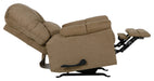 Catnapper - Winner Rocker Recliner in Mocha - 4234-2-MOCHA - GreatFurnitureDeal