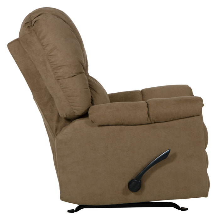 Catnapper - Winner Rocker Recliner in Mocha - 4234-2-MOCHA - GreatFurnitureDeal