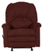 Catnapper - Winner Rocker Recliner in Sangria - 4234-2-SANGRIA - GreatFurnitureDeal