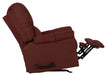 Catnapper - Winner Rocker Recliner in Sangria - 4234-2-SANGRIA - GreatFurnitureDeal