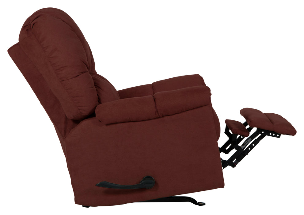 Catnapper - Winner Rocker Recliner in Sangria - 4234-2-SANGRIA - GreatFurnitureDeal