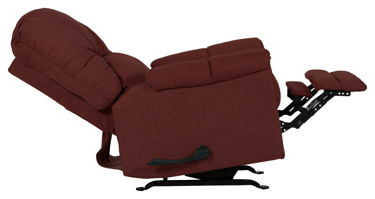 Catnapper - Winner Rocker Recliner in Sangria - 4234-2-SANGRIA - GreatFurnitureDeal