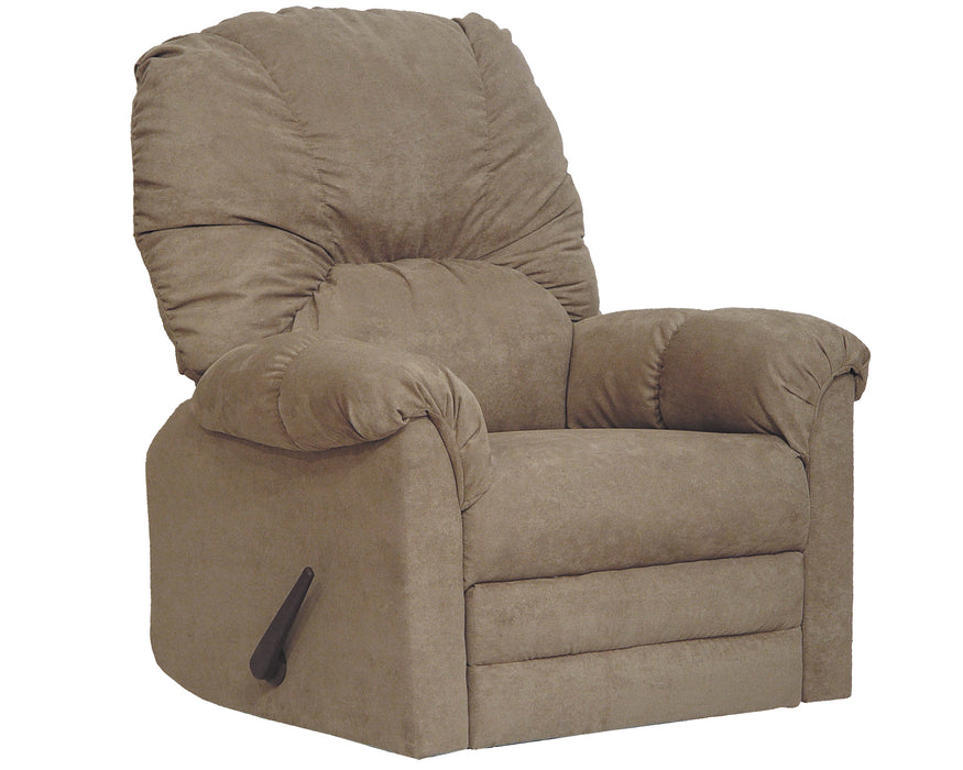 Catnapper - Winner Rocker Recliner in Mocha - 4234-2-MOCHA - GreatFurnitureDeal