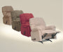 Catnapper - Winner Rocker Recliner in Linen - 4234-2-LINEN - GreatFurnitureDeal