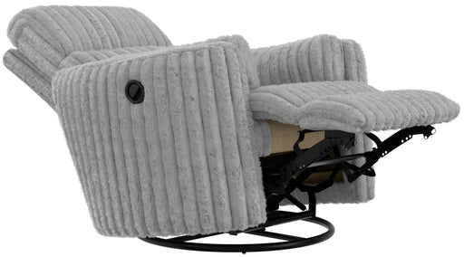 Catnapper - Daydream Power Rocker Recliner in Moonstruck - 642442-MOON - GreatFurnitureDeal
