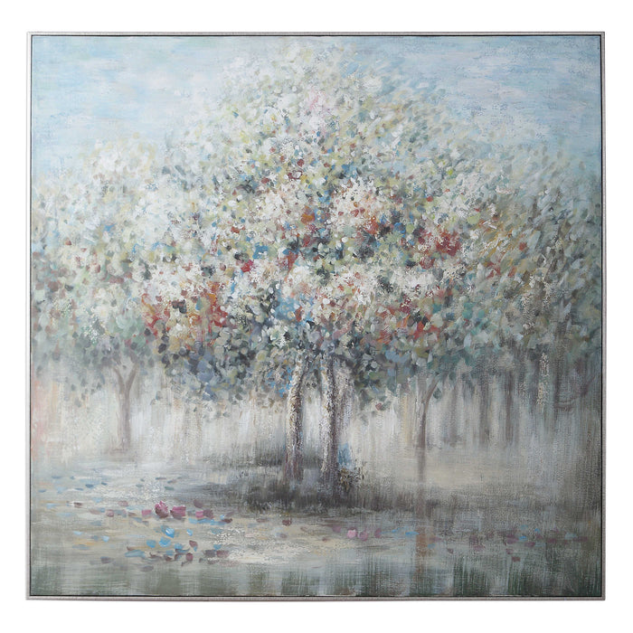 Uttermost - Fruit Trees Landscape Art - 42518 - GreatFurnitureDeal