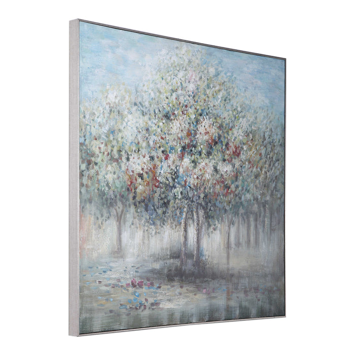 Uttermost - Fruit Trees Landscape Art - 42518 - GreatFurnitureDeal