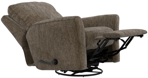 Catnapper - Belton Swivel Glider Recliner in Sand - 42545-SAND - GreatFurnitureDeal