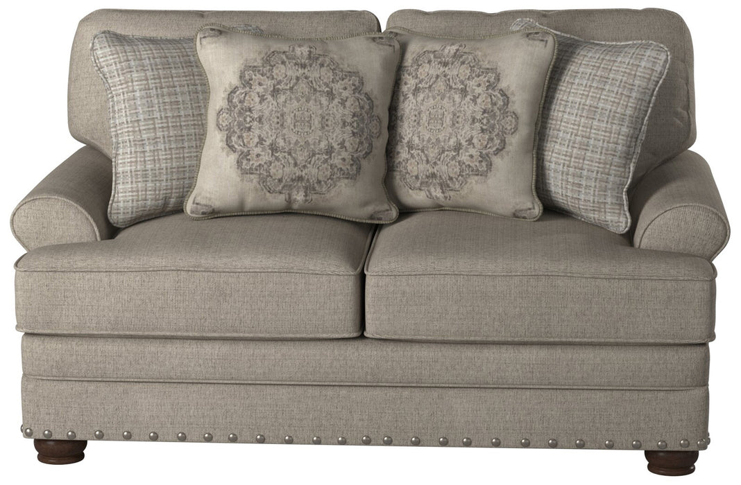 Jackson Furniture - Farmington 2 Piece Sofa Set in Buff-Winter - 4283-03-02-BUFF
