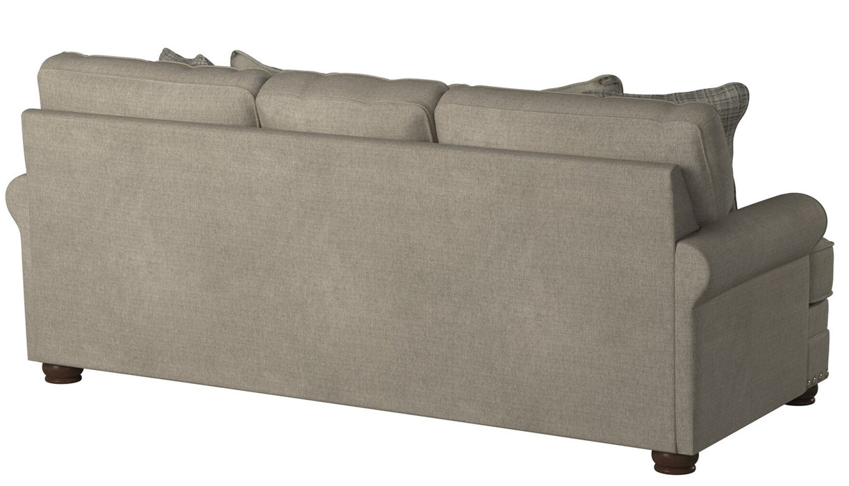 Jackson Furniture - Farmington Sofa in Buff-Winter - 4283-03-BUFF - GreatFurnitureDeal