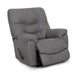 Franklin Furniture - Wessex Rocker Recliner w/ Wand Control, Massage, Heat, USB-A Charger in Cowboy Graphite - 4295-33-3960-05 - GreatFurnitureDeal