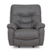 Franklin Furniture - Wessex Rocker Recliner w/ Wand Control, Massage, Heat, USB-A Charger in Cowboy Graphite - 4295-33-3960-05 - GreatFurnitureDeal