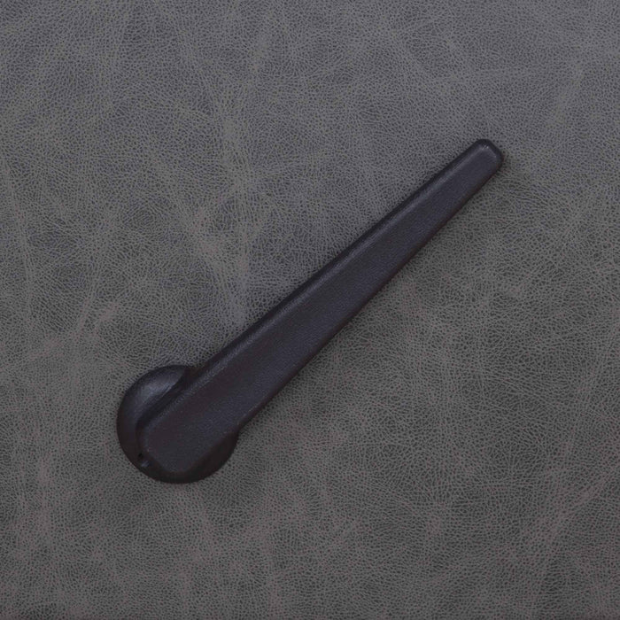 Franklin Furniture - Wessex Rocker Recliner w/ Wand Control, Massage, Heat, USB-A Charger in Cowboy Graphite - 4295-33-3960-05 - GreatFurnitureDeal