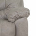 Franklin Furniture - Wessex Rocker Recliner w/ Wand Control, Massage, Heat, USB-A Charger in Cowboy Stone - 4295-33-3960-07 - GreatFurnitureDeal