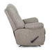 Franklin Furniture - Wessex Rocker Recliner w/ Wand Control, Massage, Heat, USB-A Charger in Cowboy Stone - 4295-33-3960-07 - GreatFurnitureDeal