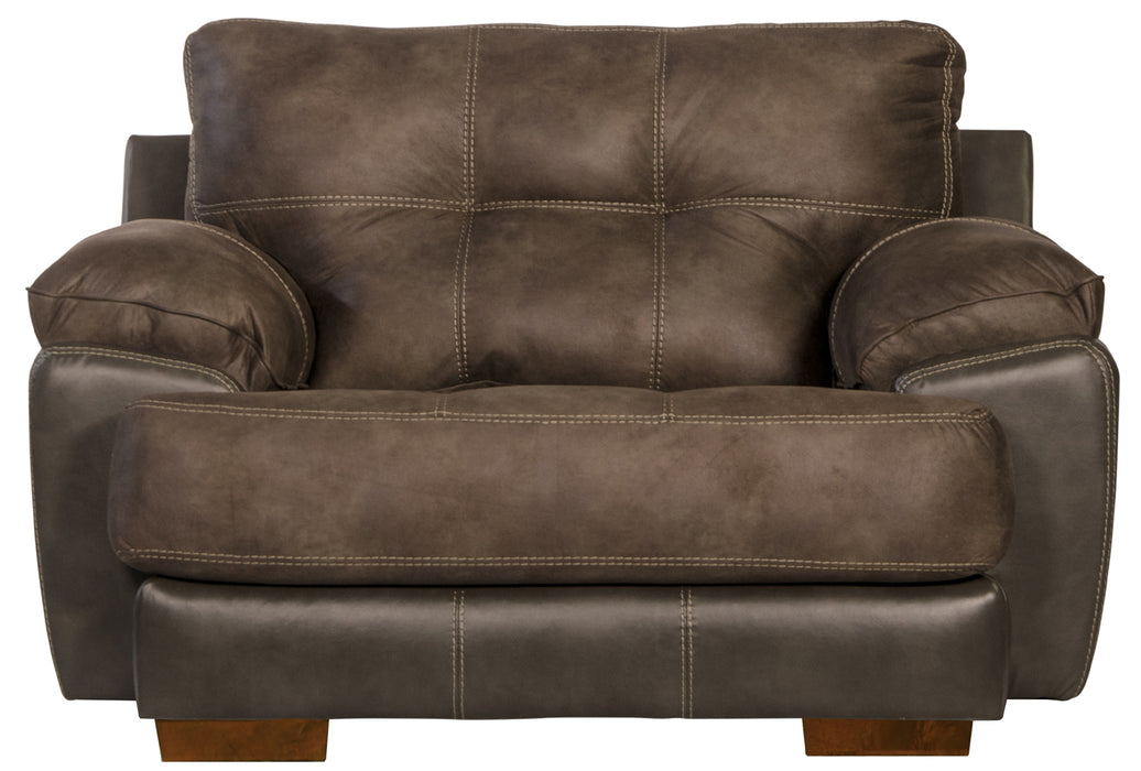 Jackson Furniture - Drummond Chair and Half in Dusk - 4296-01-Dusk