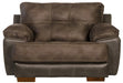 Jackson Furniture - Drummond Chair and Half in Dusk - 4296-01-Dusk - GreatFurnitureDeal