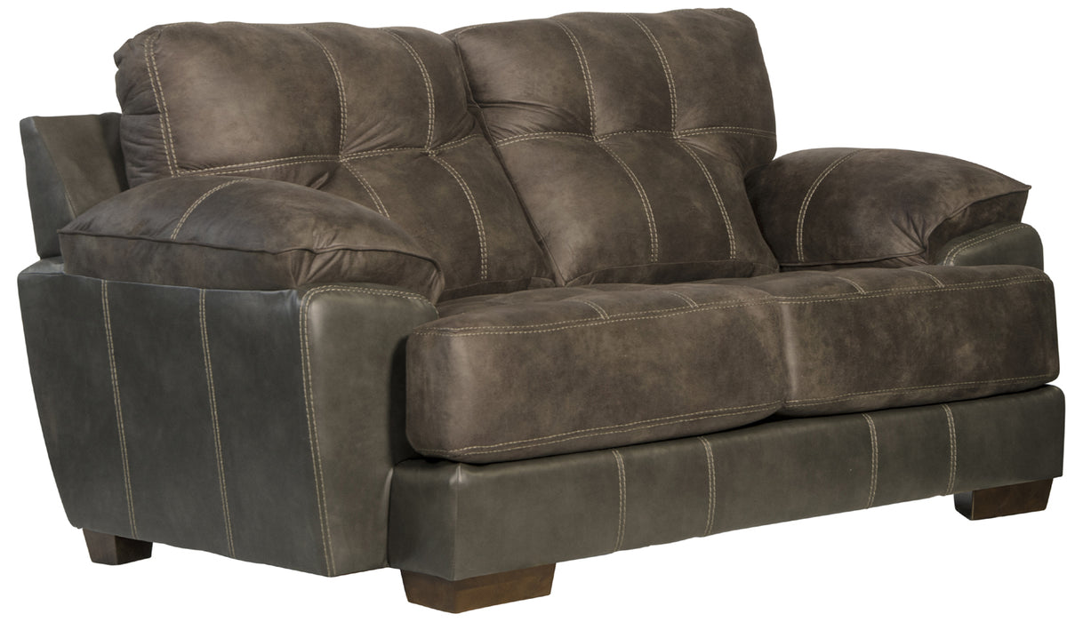 Jackson Furniture - Drummond 2 Piece Sofa Set in Dusk - 4296-03-Dusk-2SET