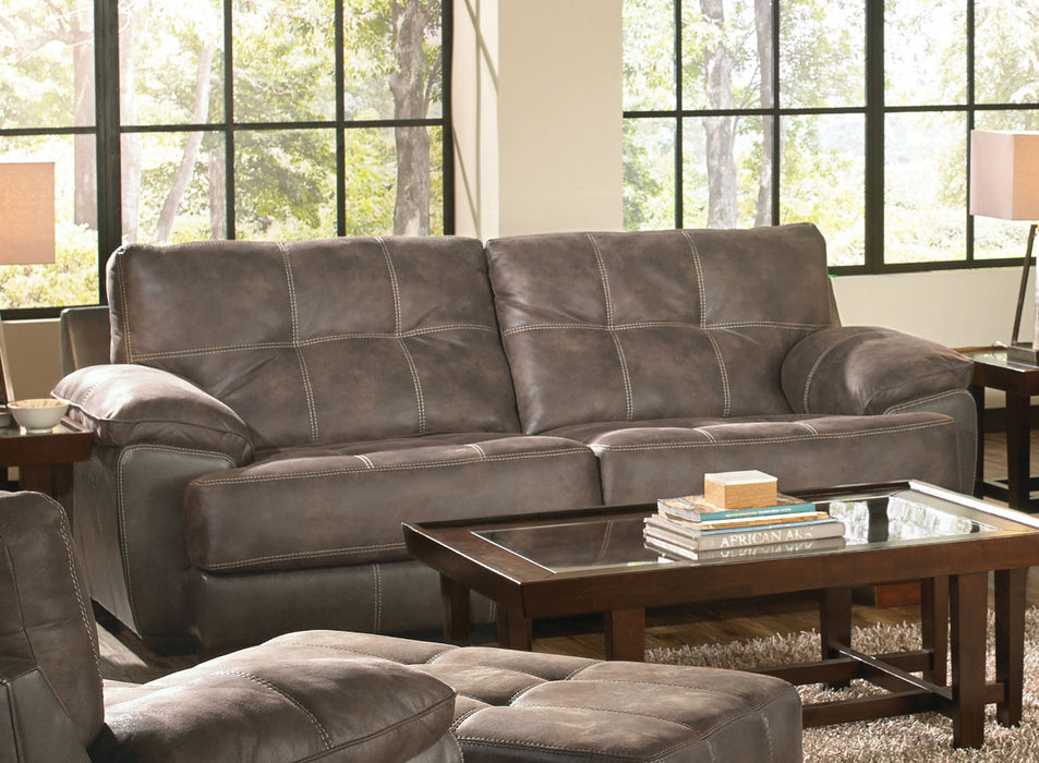 Jackson Furniture - Drummond 2 Piece Sofa Set in Dusk - 4296-03-Dusk-2SET - GreatFurnitureDeal