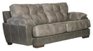 Jackson Furniture - Drummond 4 Piece Living Room Set in Steel - 4296-03-02-01-10- STEEL - GreatFurnitureDeal