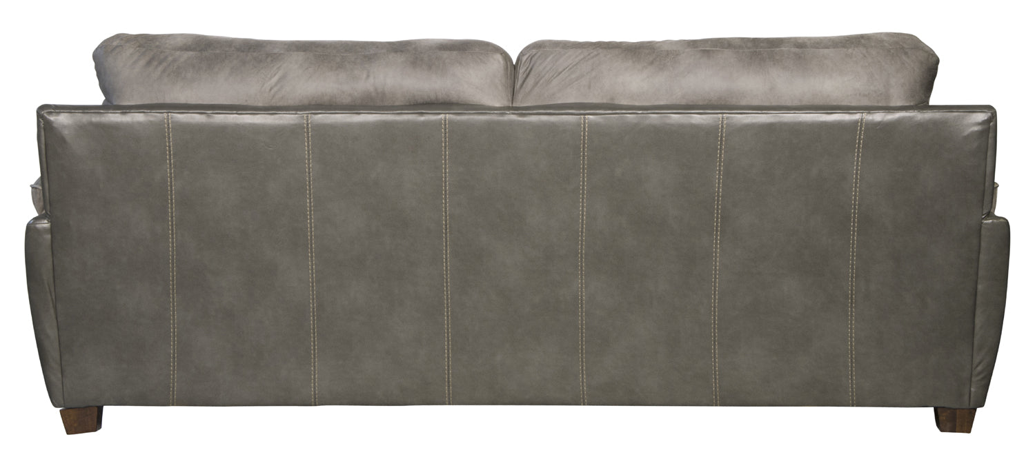 Jackson Furniture - Drummond Sofa in Steel - 4296-03- STEEL
