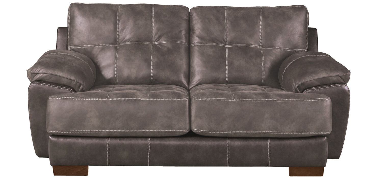 Jackson Furniture - Drummond 2 Piece Sofa Set in Dusk - 4296-03-Dusk-2SET - GreatFurnitureDeal