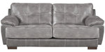 Jackson Furniture - Drummond Sofa in Steel - 4296-03- STEEL - GreatFurnitureDeal