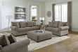 Jackson Furniture - Havana 3 Piece Living Room Set in Cocoa-Charcoal - 4350-03-02-01-COCOA - GreatFurnitureDeal