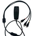Kaidi -Replacement Triple Motor Remote W/ Headrest, Footrest, and Lumbar - KDH160F-002 - GreatFurnitureDeal