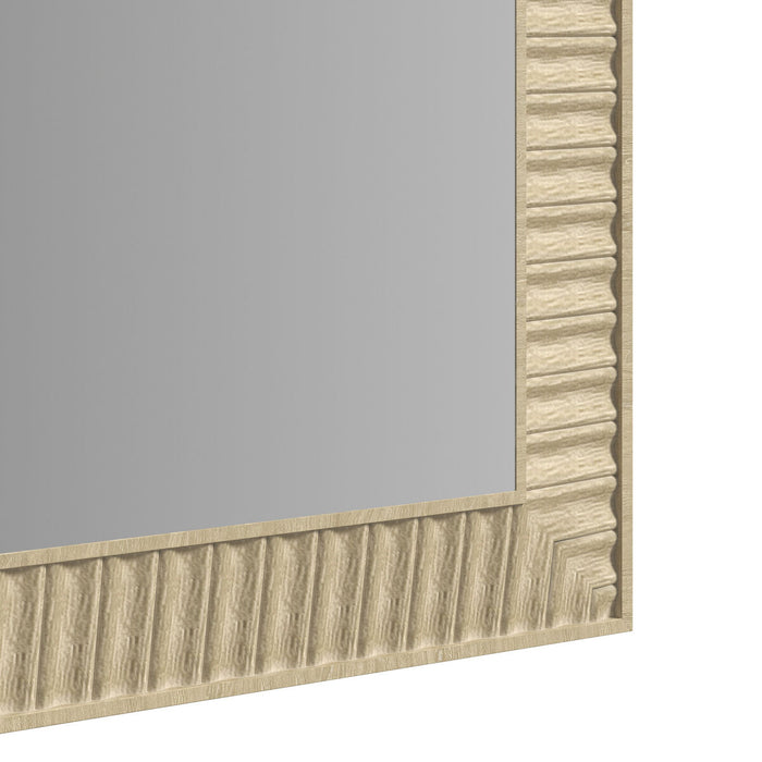 ART Furniture - Eave Mirror in Sundrenched Oak - 436120-1825