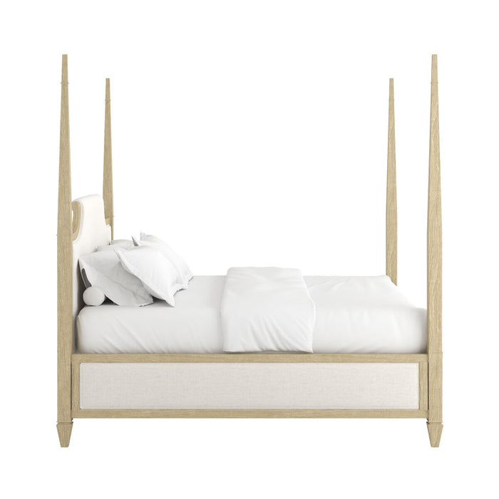 ART Furniture - Eave 5 Piece King Bedroom Set in Sundrenched Oak - 436126-1825-5SET - GreatFurnitureDeal