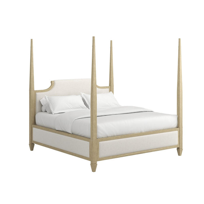 ART Furniture - Eave 5 Piece King Bedroom Set in Sundrenched Oak - 436126-1825-5SET - GreatFurnitureDeal