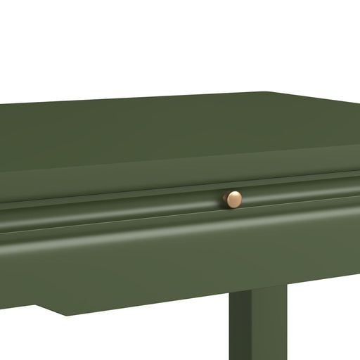 ART Furniture - Eave Bedside Table in Darkened Sage - 436140-1865 - GreatFurnitureDeal