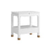 ART Furniture - Eave Bedside Table in Uplifting White - 436140-1866 - GreatFurnitureDeal