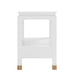 ART Furniture - Eave Bedside Table in Uplifting White - 436140-1866 - GreatFurnitureDeal