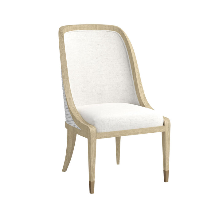 ART Furniture - Eave Hostess Chair in Sundrenched Oak (Set of 2) - 436200-1825